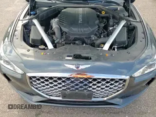 ✅ 2019 Genesis G70 Dynamic • VIN: KMTG34LE2KU021157 • Лот: 69800535. Опубликован ранее на Copart с пробегом 69 436 миль. Бесплатный доступ к архиву аукционных продаж из США и подробный отчёт об истории автомобиля на DreamBid. Изображение 13.