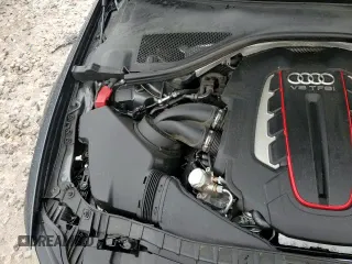 ✅ 2017 Audi S6 Premium Plus • VIN: WAUFFAFC1HN133619 • Lot: 47560135. Listed on Copart with 93,762 mi. Free auction sales archive from the USA and detailed vehicle history report at DreamBid. Image 13.