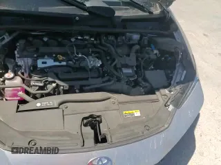 ✅ 2024 Toyota Prius LE • VIN: JTDADABU2R3009941 • Lot: 64102935. Listed on Copart with 26,685 mi. Free auction sales archive from the USA and detailed vehicle history report at DreamBid. Image 15.