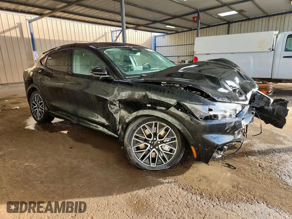 ✅ 2024 Ford Mustang Mach-E Premium • VIN: 3FMTK3SU0RMA04628 • Lot: 77188815. Wystawiony na Copart z przebiegiem 68 242 mil. Bezpłatny archiwum sprzedaży aukcyjnych z USA i szczegółowy raport historii pojazdu na DreamBid. Zdjęcie 4.