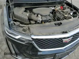 ✅ 2023 Cadillac XT6 FWD Premium Luxury • VIN: 1GYKPCRS5PZ220616 • Lot: 56913725. Wystawiony na Copart z przebiegiem 25 860 mil. Bezpłatny archiwum sprzedaży aukcyjnych z USA i szczegółowy raport historii pojazdu na DreamBid. Zdjęcie 16.