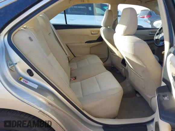 ✅ 2015 Toyota Camry LE • VIN: 4T4BF1FK6FR479484 • Lot: 44251388. Wystawiony na IAAI z przebiegiem 216 098 mil. Bezpłatny archiwum sprzedaży aukcyjnych z USA i szczegółowy raport historii pojazdu na DreamBid. Zdjęcie 8.