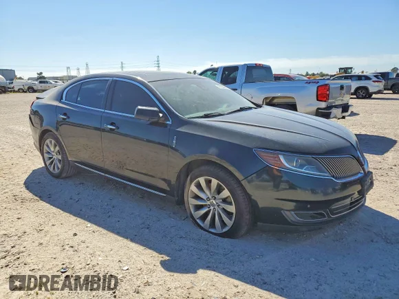 ✅ 2014 Lincoln MKS • VIN: 1LNHL9DKXEG602604 • Lot: 41954646. Wystawiony na Copart z przebiegiem 262 270 mil. Bezpłatny archiwum sprzedaży aukcyjnych z USA i szczegółowy raport historii pojazdu na DreamBid. Zdjęcie 4.