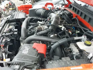 ✅ 2023 Ford Bronco Raptor • VIN: 1FMEE5JR2PLB23076 • Lot: 42436169. Listed on IAAI with 28,344 mi. Free auction sales archive from the USA and detailed vehicle history report at DreamBid. Image 19.