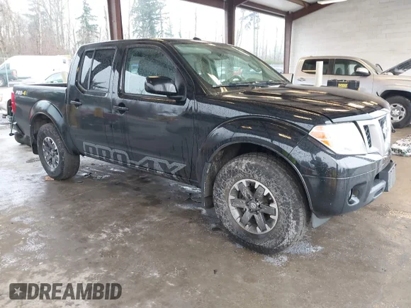 ✅ 2014 Nissan Frontier SV • VIN: 1N6AD0EV8EN727620 • Lot: 44066336. Listed on IAAI with 120,407 mi. Free auction sales archive from the USA and detailed vehicle history report at DreamBid. Image 1.