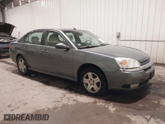 ✅ 2004 Chevrolet Malibu LT • VIN: 1G1ZU54884F216389 • Lot: 44031391. Wystawiony na IAAI z przebiegiem 165 172 mil. Bezpłatny archiwum sprzedaży aukcyjnych z USA i szczegółowy raport historii pojazdu na DreamBid. Zdjęcie 1.
