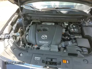 ✅ 2019 Mazda CX-5 Grand Touring • VIN: JM3KFBDMXK1639376 • Lot: 65414215. Listed on Copart with 63,202 mi. Free auction sales archive from the USA and detailed vehicle history report at DreamBid. Image 16.