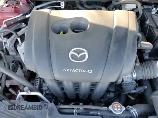 ✅ 2019 Mazda 3 Select • VIN: 3MZBPAALXKM108707 • Lot: 84579305. Wystawiony na Copart z przebiegiem 86 366 mil. Bezpłatny archiwum sprzedaży aukcyjnych z USA i szczegółowy raport historii pojazdu na DreamBid. Zdjęcie 15.