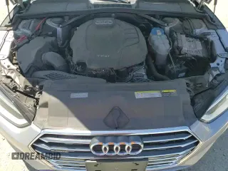 ✅ 2018 Audi A5 Cabriolet Premium Plus • VIN: WAUYNGF55JN017426 • Lot: 59934855. Listed on Copart with 119,827 mi. Free auction sales archive from the USA and detailed vehicle history report at DreamBid. Image 13.