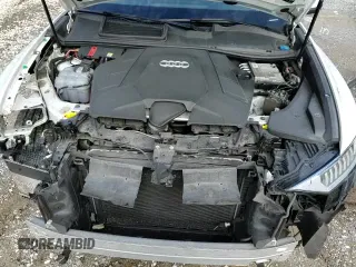 ✅ 2019 Audi Q8 Premium Plus • VIN: WA1EVAF16KD014214 • Lot: 81475625. Listed on Copart with 88,148 mi. Free auction sales archive from the USA and detailed vehicle history report at DreamBid. Image 17.