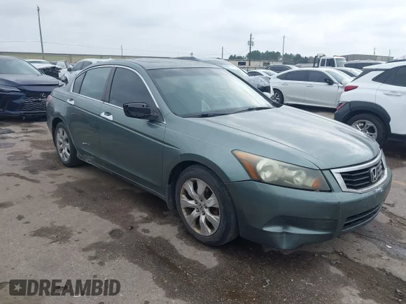 ✅ 2010 Honda Accord EX • VIN: 1HGCP2F75AA086900 • Lot: 44371588. Wystawiony na IAAI z przebiegiem 219 098 mil. Bezpłatny archiwum sprzedaży aukcyjnych z USA i szczegółowy raport historii pojazdu na DreamBid. Zdjęcie 1.