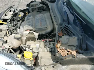 ✅ 2017 FIAT 500X Lounge • VIN: ZFBCFXDB8HP517262 • Lot: 42649329. Listed on IAAI with 177,325 mi. Free auction sales archive from the USA and detailed vehicle history report at DreamBid. Image 21.