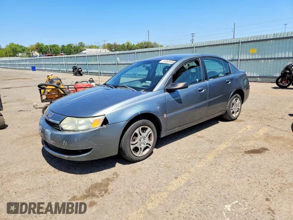 ✅ 2004 Saturn ION ION 2 • VIN: 1G8AJ52F64Z207083 • Lot: 51953946. Wystawiony na Copart z przebiegiem 231 704 mil. Bezpłatny archiwum sprzedaży aukcyjnych z USA i szczegółowy raport historii pojazdu na DreamBid. Zdjęcie 1.