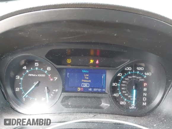 ✅ 2013 Ford Explorer • VIN: 1FM5K8B87DGB68597 • Lot: 44398182. Listed on IAAI with 237,121 mi. Free auction sales archive from the USA and detailed vehicle history report at DreamBid. Image 7.