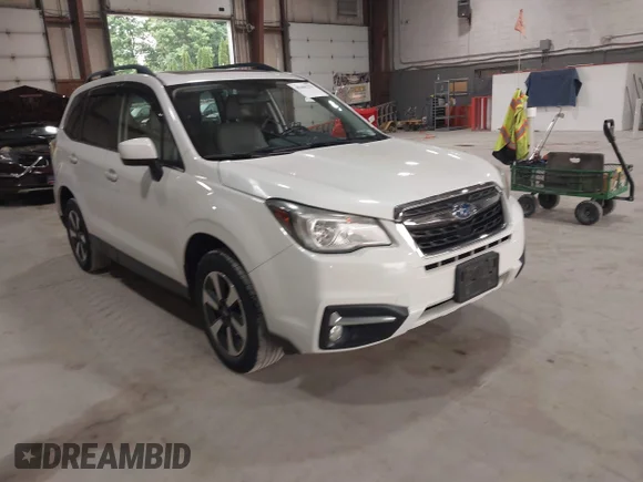 ✅ 2018 Subaru Forester Limited • VIN: JF2SJAJC0JH550047 • Lot: 45606270. Wystawiony na IAAI z przebiegiem 117 106 mil. Bezpłatny archiwum sprzedaży aukcyjnych z USA i szczegółowy raport historii pojazdu na DreamBid. Zdjęcie 1.
