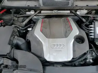 ✅ 2020 Audi SQ5 Premium Plus • VIN: WA1B4AFY4L2008802 • Lot: 71730395. Listed on Copart with 59,017 mi. Free auction sales archive from the USA and detailed vehicle history report at DreamBid. Image 15.