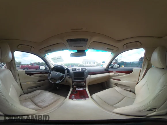 ✅ 2010 Lexus LS 460 • VIN: JTHBL5EF7A5101193 • Лот: 42091723. Опубліковано раніше на IAAI з пробігом 116 096 миль. Безкоштовний доступ до архіву аукціонних продажів зі США та докладний звіт про історію автомобіля на DreamBid. Зображення 18.