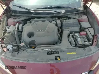 ✅ 2019 Nissan Maxima Platinum • VIN: 1N4AA6AV2KC380609 • Lot: 68509515. Wystawiony na Copart z przebiegiem 75 288 mil. Bezpłatny archiwum sprzedaży aukcyjnych z USA i szczegółowy raport historii pojazdu na DreamBid. Zdjęcie 13.