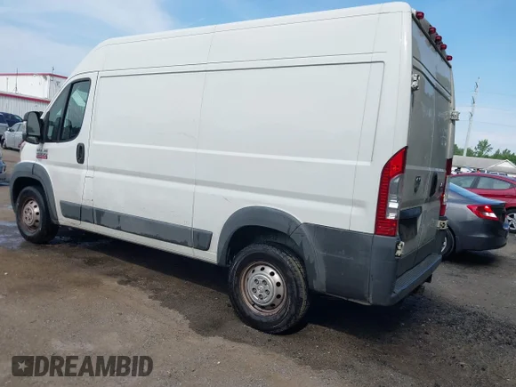 ✅ 2014 Ram ProMaster Cargo • VIN: 3C6TRVCG6EE101249 • Lot: 45430780. Wystawiony na IAAI z przebiegiem 126 524 mil. Bezpłatny archiwum sprzedaży aukcyjnych z USA i szczegółowy raport historii pojazdu na DreamBid. Zdjęcie 3.
