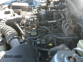 ✅ 2006 Ford Mustang Standard • VIN: 1ZVFT80N165116683 • Lot: 43728423. Listed on IAAI with 93,671 mi. Free auction sales archive from the USA and detailed vehicle history report at DreamBid. Image 19.