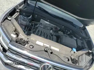 ✅ 2022 Volkswagen Atlas SE • VIN: 1V2JE2CA0NC228039 • Lot: 60890855. Listed on Copart with 38,601 mi. Free auction sales archive from the USA and detailed vehicle history report at DreamBid. Image 14.