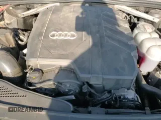 ✅ 2023 Audi A4 S line Premium Plus • VIN: WAUEAAF43PN006047 • Lot: 84896565. Listed on Copart with 61,371 mi. Free auction sales archive from the USA and detailed vehicle history report at DreamBid. Image 16.