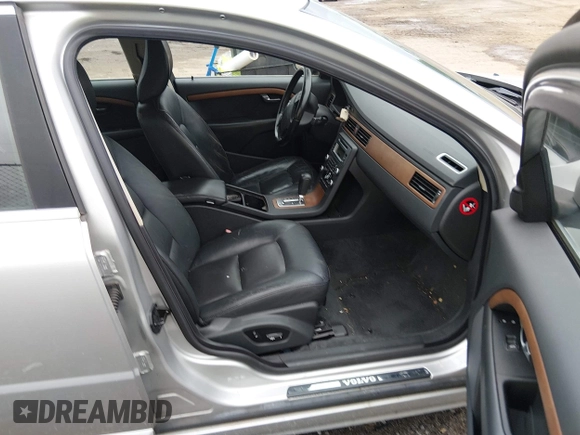 ✅ 2008 Volvo S80 3.2L • VIN: YV1AS982381081441 • Лот: 45191100. Опубликован ранее на IAAI с пробегом 90 830 миль. Бесплатный доступ к архиву аукционных продаж из США и подробный отчёт об истории автомобиля на DreamBid. Изображение 5.