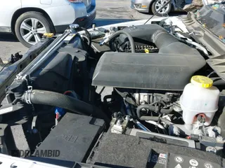 ✅ 2023 Ram 1500 Tradesman • VIN: 1C6RR6FG0PS522900 • Lot: 41573571. Listed on IAAI with 45,128 mi. Free auction sales archive from the USA and detailed vehicle history report at DreamBid. Image 19.