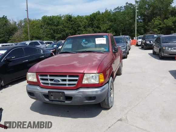 ✅ 2001 Ford Ranger XL • VIN: 1FTYR10C21PA21000 • Лот: 45128790. Опубликован ранее на IAAI с пробегом 213 499 миль. Бесплатный доступ к архиву аукционных продаж из США и подробный отчёт об истории автомобиля на DreamBid. Изображение 6.