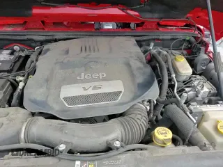 ✅ 2017 Jeep Wrangler Arctic • VIN: 1C4GJWBG3HL527775 • Лот: 51095125. Опубликован ранее на Copart с пробегом 70 463 миль. Бесплатный доступ к архиву аукционных продаж из США и подробный отчёт об истории автомобиля на DreamBid. Изображение 13.