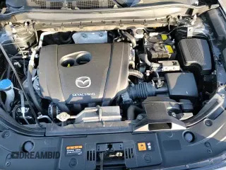 ✅ 2025 Mazda CX-5 S Preferred • VIN: JM3KFBCL0S0598190 • Лот: 91060875. Опубликован ранее на Copart с пробегом 6 091 миль. Бесплатный доступ к архиву аукционных продаж из США и подробный отчёт об истории автомобиля на DreamBid. Изображение 16.