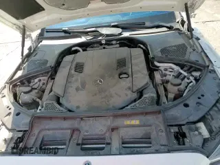 ✅ 2022 Mercedes-Benz S 580 • VIN: W1K6G7GB8NA079690 • Lot: 67586915. Listed on Copart with 23,681 mi. Free auction sales archive from the USA and detailed vehicle history report at DreamBid. Image 13.