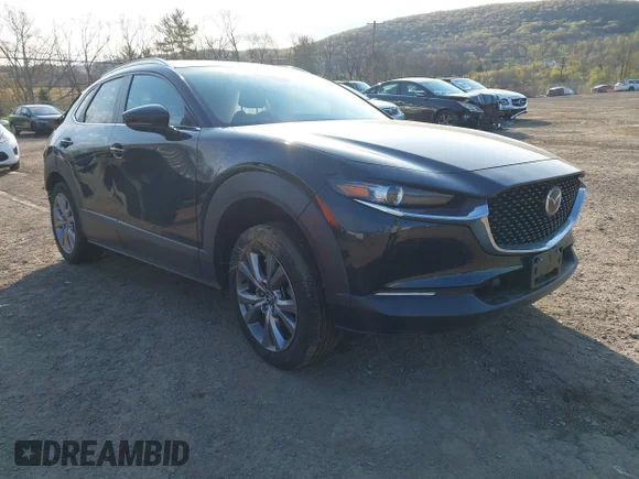 ✅ 2022 Mazda CX-30 S Preferred • VIN: 3MVDMBCL1NM442991 • Lot: 44951413. Wystawiony na IAAI z przebiegiem 30 051 mil. Bezpłatny archiwum sprzedaży aukcyjnych z USA i szczegółowy raport historii pojazdu na DreamBid. Zdjęcie 1.