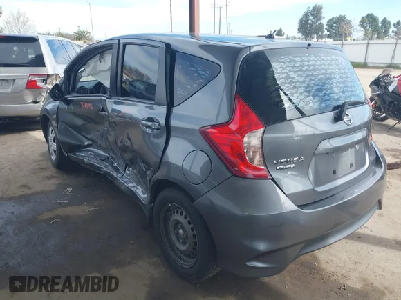 ✅ 2018 Nissan Note SV • VIN: 3N1CE2CP0JL370102 • Лот: 41690705. Опубликован ранее на IAAI с пробегом 131 523 миль. Бесплатный доступ к архиву аукционных продаж из США и подробный отчёт об истории автомобиля на DreamBid. Изображение 3.