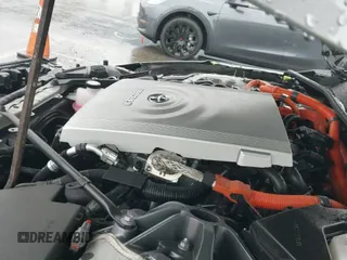 ✅ 2022 Toyota Mirai XLE • VIN: JTDAAAAA0NA004159 • Lot: 41632449. Wystawiony na IAAI z przebiegiem 18 455 mil. Bezpłatny archiwum sprzedaży aukcyjnych z USA i szczegółowy raport historii pojazdu na DreamBid. Zdjęcie 15.