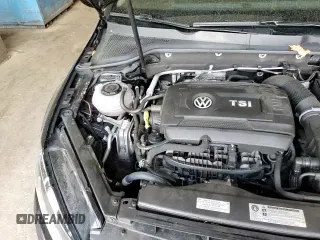 ✅ 2018 Volkswagen Golf S • VIN: 3VWH17AU4JM763774 • Лот: 65636485. Опубликован ранее на Copart с пробегом 34 358 миль. Бесплатный доступ к архиву аукционных продаж из США и подробный отчёт об истории автомобиля на DreamBid. Изображение 13.