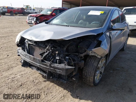 ✅ 2014 Hyundai Elantra • VIN: KMHD35LH6EU220553 • Lot: 44347555. Wystawiony na IAAI z przebiegiem 84 614 mil. Bezpłatny archiwum sprzedaży aukcyjnych z USA i szczegółowy raport historii pojazdu na DreamBid. Zdjęcie 6.