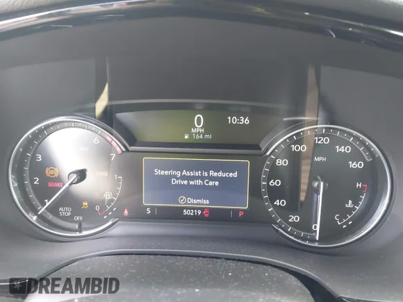 ✅ 2021 Cadillac XT6 Luxury • VIN: 1GYKPAR41MZ155863 • Lot: 41800455. Wystawiony na IAAI z przebiegiem 50 219 mil. Bezpłatny archiwum sprzedaży aukcyjnych z USA i szczegółowy raport historii pojazdu na DreamBid. Zdjęcie 7.