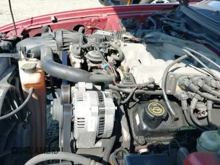 ✅ 2000 Ford Mustang • VIN: 1FAFP4047YF132848 • Lot: 42611559. Listed on IAAI with 201,683 mi. Free auction sales archive from the USA and detailed vehicle history report at DreamBid. Image 13.