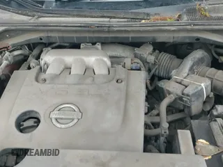 ✅ 2005 Nissan Murano SL • VIN: JN8AZ08W65W428697 • Lot: 42291815. Wystawiony na IAAI z przebiegiem 89 742 mil. Bezpłatny archiwum sprzedaży aukcyjnych z USA i szczegółowy raport historii pojazdu na DreamBid. Zdjęcie 20.