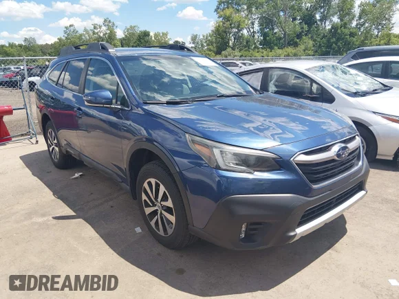 ✅ 2020 Subaru Outback Premium • VIN: 4S4BTACC9L3107428 • Лот: 45368270. Опубліковано раніше на IAAI з пробігом 151 346 миль. Безкоштовний доступ до архіву аукціонних продажів зі США та докладний звіт про історію автомобіля на DreamBid. Зображення 1.