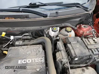 2020 Chevrolet Equinox LT с VIN 2GNAXUEV4L6141216, выставлен на аукционе Copart как лот 71717885 с пробегом 65 185 миль миль и Списание • Salvage title. История ставок и продаж доступна на DreamBid. Изображение 16.