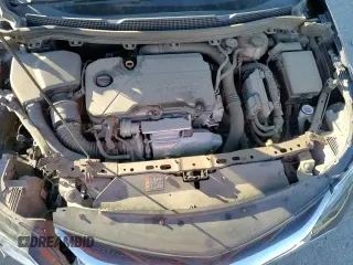 2019 Chevrolet Cruze LS with VIN 1G1BC5SM3K7121704, listed as a Copart auction lot 91027845 with 48,610 mi miles and Salvage title. Bid and sale history available at DreamBid. Image 15.