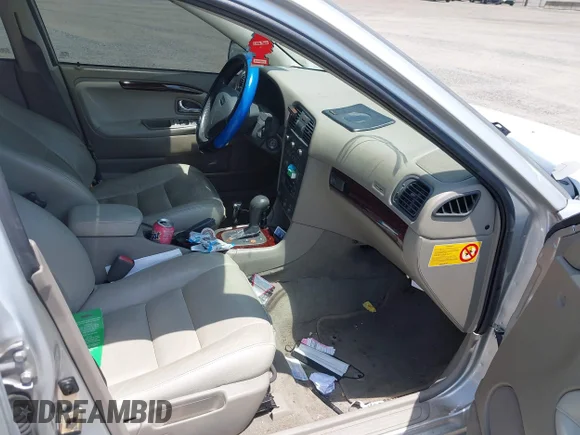 ✅ 2004 Volvo S40 • VIN: YV1VS27504F042565 • Лот: 42427264. Опубліковано раніше на IAAI з пробігом 79 240 миль. Безкоштовний доступ до архіву аукціонних продажів зі США та докладний звіт про історію автомобіля на DreamBid. Зображення 5.