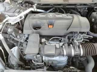 ✅ 2023 Acura TLX w/A-Spec Package • VIN: 19UUB5F5XPA005580 • Lot: 60119765. Listed on Copart with 47,387 mi. Free auction sales archive from the USA and detailed vehicle history report at DreamBid. Image 13.