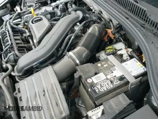 ✅ 2024 Volkswagen Jetta Sport • VIN: 3VWBM7BU8RM022468 • Lot: 43484489. Listed on IAAI with 25,362 mi. Free auction sales archive from the USA and detailed vehicle history report at DreamBid. Image 19.