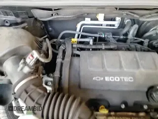 2017 Chevrolet Trax LS с VIN 3GNCJNSB5HL274130, выставлен на аукционе Copart как лот 87413295 с пробегом 96 651 миль миль и Списание • Salvage title. История ставок и продаж доступна на DreamBid. Изображение 15.