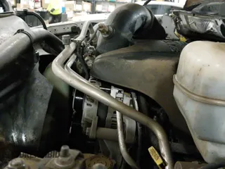 ✅ 2018 Ram 2500 SLT • VIN: 3C6TR5DTXJG284102 • Lot: 41609869. Listed on IAAI with 148,869 mi. Free auction sales archive from the USA and detailed vehicle history report at DreamBid. Image 20.