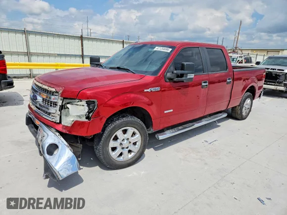 ✅ 2013 Ford F-150 FX2 • VIN: 1FTFW1CT7DKD54189 • Lot: 47134696. Wystawiony na Copart z przebiegiem 464 603 mil. Bezpłatny archiwum sprzedaży aukcyjnych z USA i szczegółowy raport historii pojazdu na DreamBid. Zdjęcie 1.