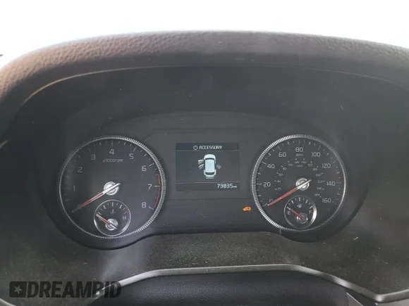 ✅ 2020 Kia Telluride S • VIN: 5XYP6DHC9LG056343 • Лот: 46685283. Опубликован ранее на Copart с пробегом 73 835 миль. Бесплатный доступ к архиву аукционных продаж из США и подробный отчёт об истории автомобиля на DreamBid. Изображение 9.